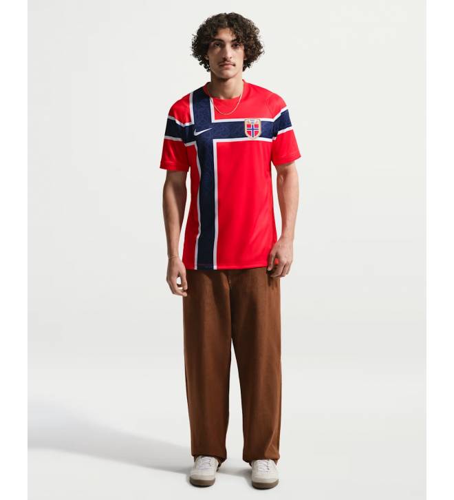 Nike Norway 2026 Stadium Home Men's Replica Shirt IB5316-673 Nike Norway 2026 Stadium Home Men's Replica Shirt IB5316-673